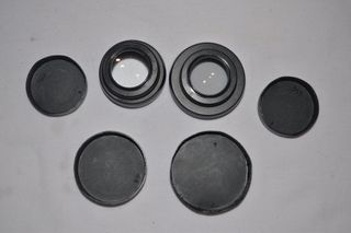 Objetivos Accesorios Vintage (2 unidades)