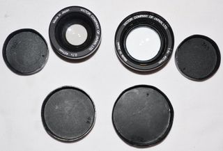 Objetivos Accesorios Vintage (2 unidades)