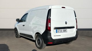 Renault Express 1.5 DCI BLUE 95 ADVANCE 95 4P