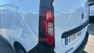 Renault Express 1.5 DCI BLUE 95 ADVANCE 95 4P