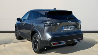 Nissan Qashqai 1.3 DIG-T MHEV 103KW N-CONNECTA 140 5P