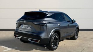 Nissan Qashqai 1.3 DIG-T MHEV 103KW N-CONNECTA 140 5P