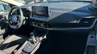 Nissan Qashqai 1.3 DIG-T MHEV 103KW N-CONNECTA 140 5P