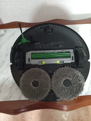 Roomba Plus 405 Combo Robot + AutoWash Dock