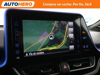 Toyota C-HR 1.8 Hybrid Dynamic Plus