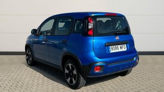 Fiat Panda 1.0 MHEV GSE CROSS HYBRID 70 5P
