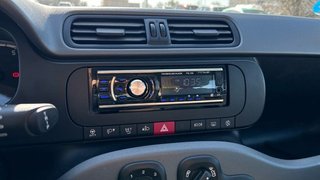 Fiat Panda 1.0 MHEV GSE CROSS HYBRID 70 5P