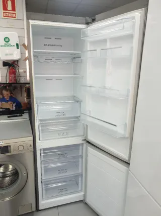 Pack Nevera y Lavadora con Garantía