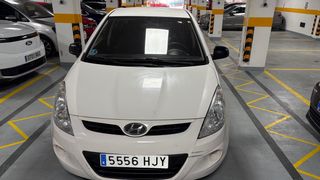 Hyundai i20 2012