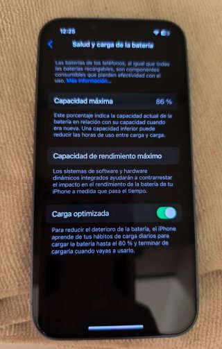 iPhone 14 Azul 128GB ESIM