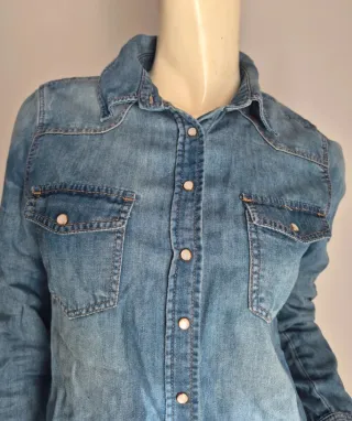 Camisa vaquera