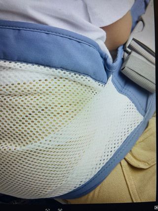 Mochila Portabebés Ergonómica