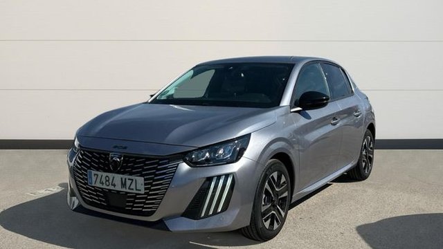 Peugeot 208 1.2 PURETECH 73KW ALLURE 100 5P