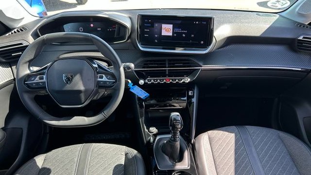 Peugeot 208 1.2 PURETECH 73KW ALLURE 100 5P
