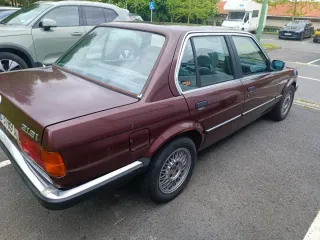 BMW Serie 3 1987