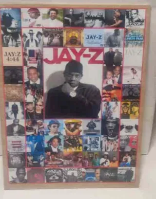 Póster  RAP. HIP.HOP REGGATON
