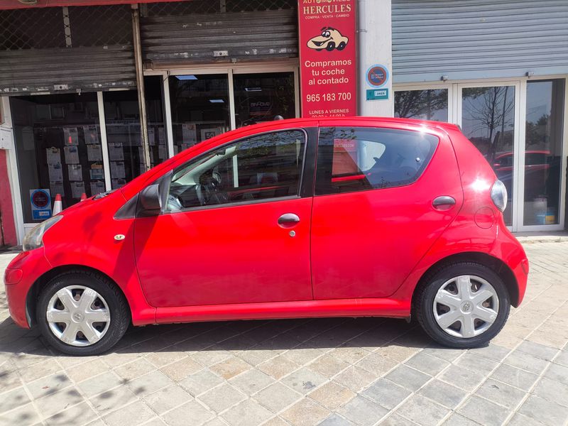 Toyota Aygo 1.0 VVT-i Live 5p 2010