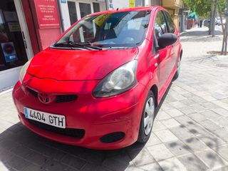 Toyota Aygo 2010 1.0 LIVE