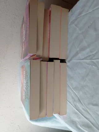 Mi error fue amar al príncipe: Serie Mi error 1