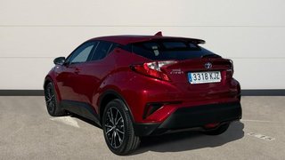 Toyota C-HR 1.8 VVT-I HYBRID ADVANCE AUTO 122 5P