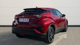 Toyota C-HR 1.8 VVT-I HYBRID ADVANCE AUTO 122 5P