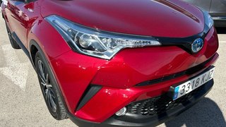 Toyota C-HR 1.8 VVT-I HYBRID ADVANCE AUTO 122 5P