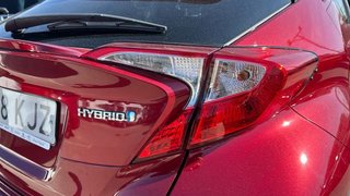 Toyota C-HR 1.8 VVT-I HYBRID ADVANCE AUTO 122 5P