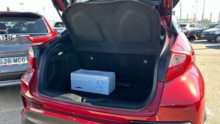 Toyota C-HR 1.8 VVT-I HYBRID ADVANCE AUTO 122 5P