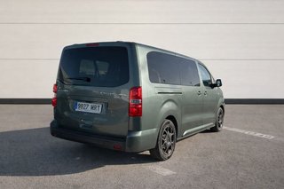 Citroën Spacetourer 2.0 BLUEHDI 180 AUTO XL PLUS 180 5P 8 Plazas