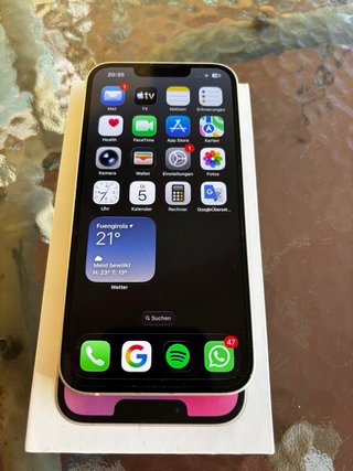 iPhone 14 Apple