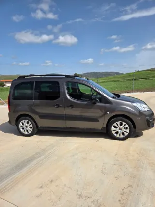 Citroen Berlingo 2016