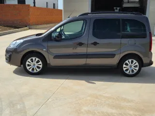 Citroen Berlingo 2016