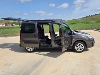 Citroen Berlingo 2016