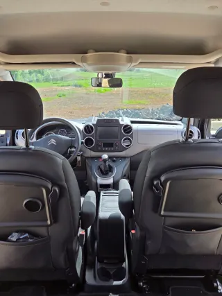 Citroen Berlingo 2016
