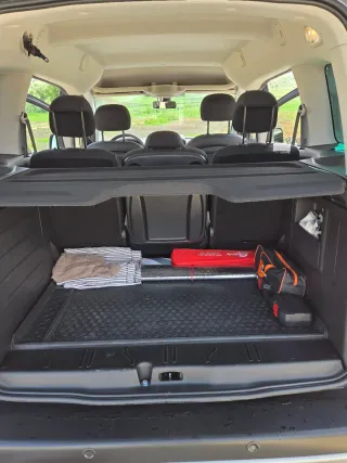 Citroen Berlingo 2016