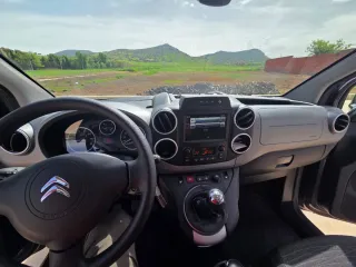 Citroen Berlingo 2016