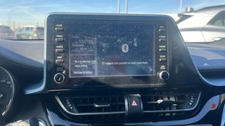 Toyota C-HR 1.8 VVT-I HYBRID ACTIVE AUTO 122 5P