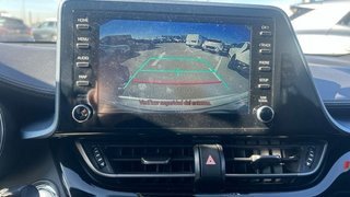 Toyota C-HR 1.8 VVT-I HYBRID ACTIVE AUTO 122 5P