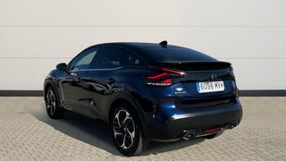 Citroën C4 1.2 HYBRID MHEV 136 EDCS6 MAX 136 5P