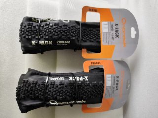 Cubiertas Gravel 700x40c (2 unidades)