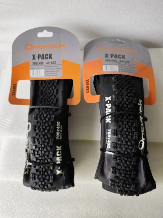 Cubiertas Gravel 700x40c (2 unidades)