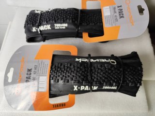 Cubiertas Gravel 700x40c (2 unidades)
