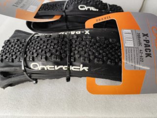 Cubiertas Gravel 700x40c (2 unidades)