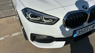 BMW Serie 1 1.5 118I AUTO 136 5P