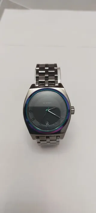 Reloj Nixon The Monopoly Negro Multicolor