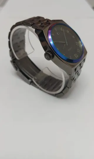 Reloj Nixon The Monopoly Negro Multicolor