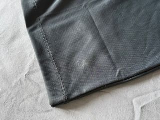 Maglietta Spyder Active Grigia Taglia M Nuova