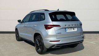 Skoda Karoq 1.5 TSI SPORTLINE DSG 150 5P