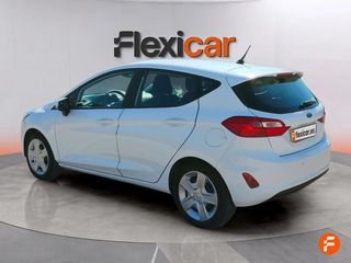 Ford Fiesta 1.0 EcoBoost 74kW Trend+ S/S 5p