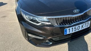 Kia Optima 1.6 CRDI 100KW DRIVE 136 4P